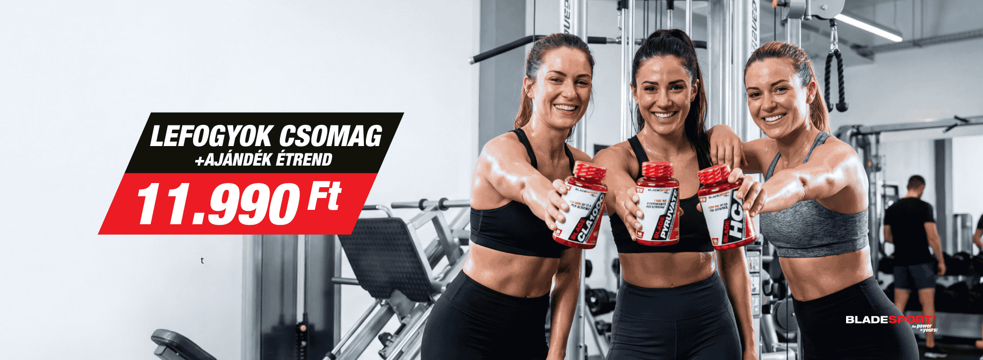 BLADE SPORT ® Táplálékkiegészítő webáruház