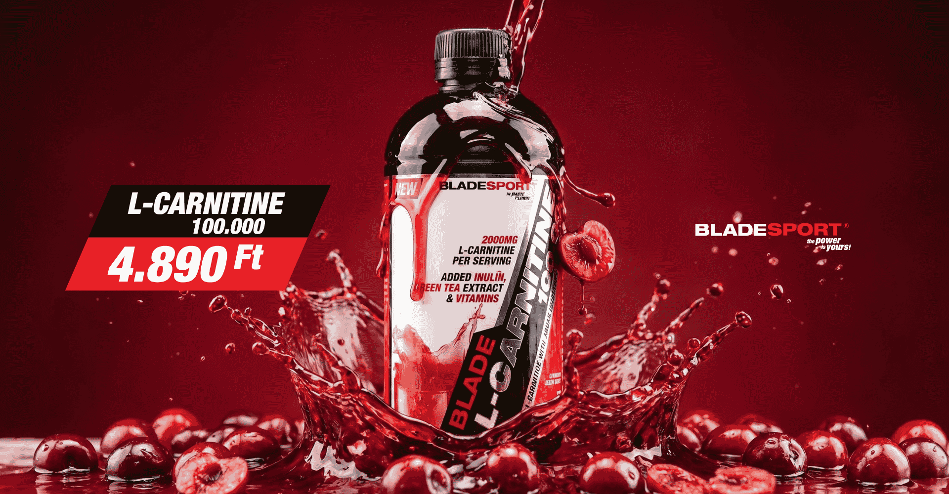 BLADE SPORT ® Táplálékkiegészítő webáruház
