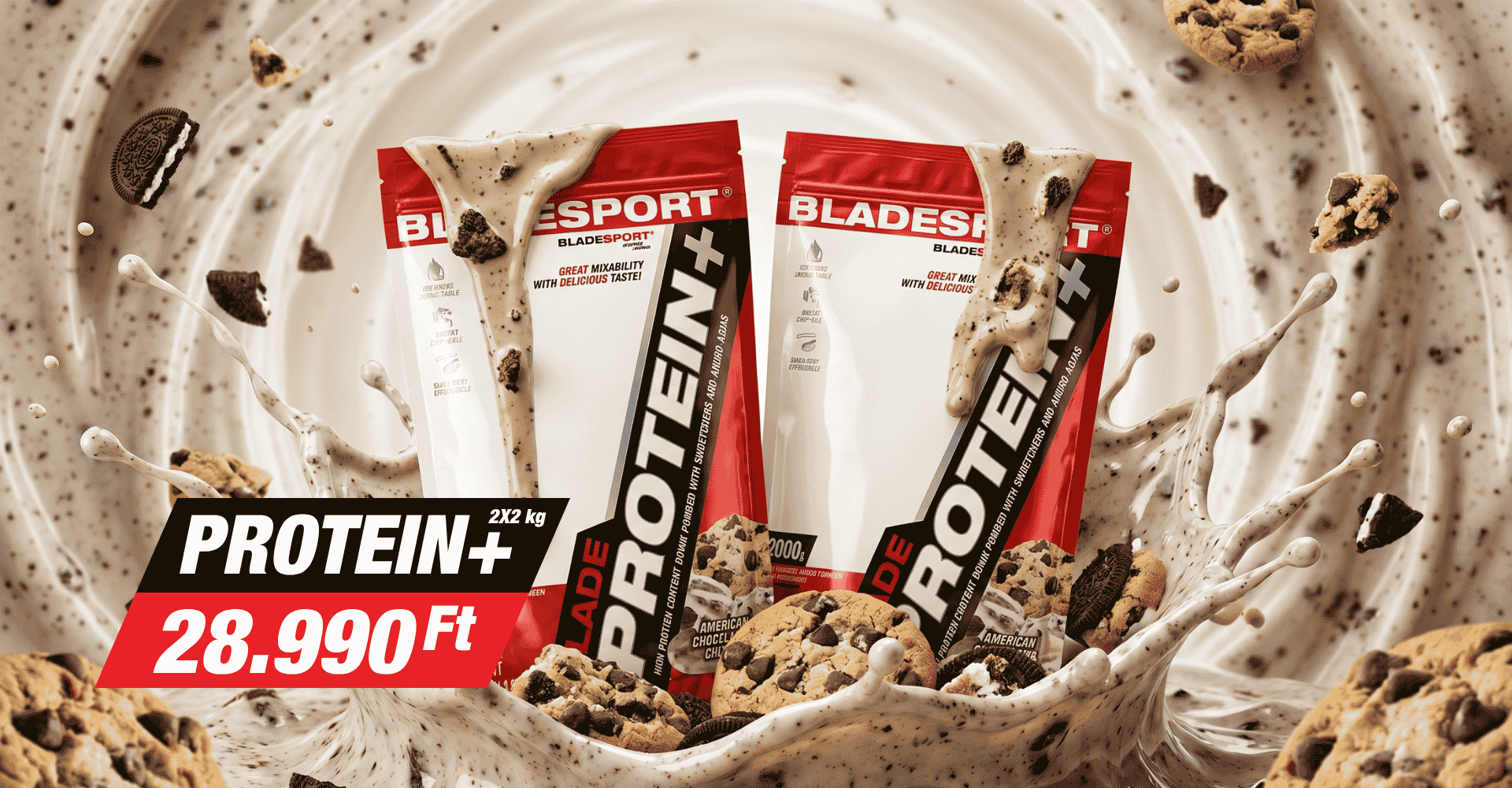 BLADE SPORT ® Táplálékkiegészítő webáruház