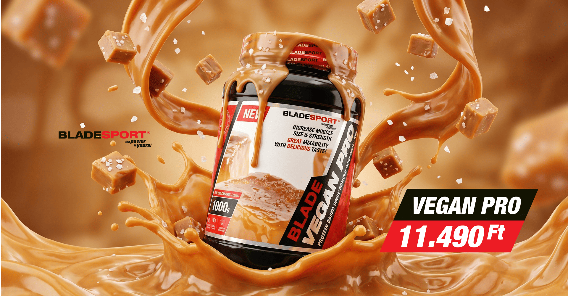 BLADE SPORT ® Táplálékkiegészítő webáruház