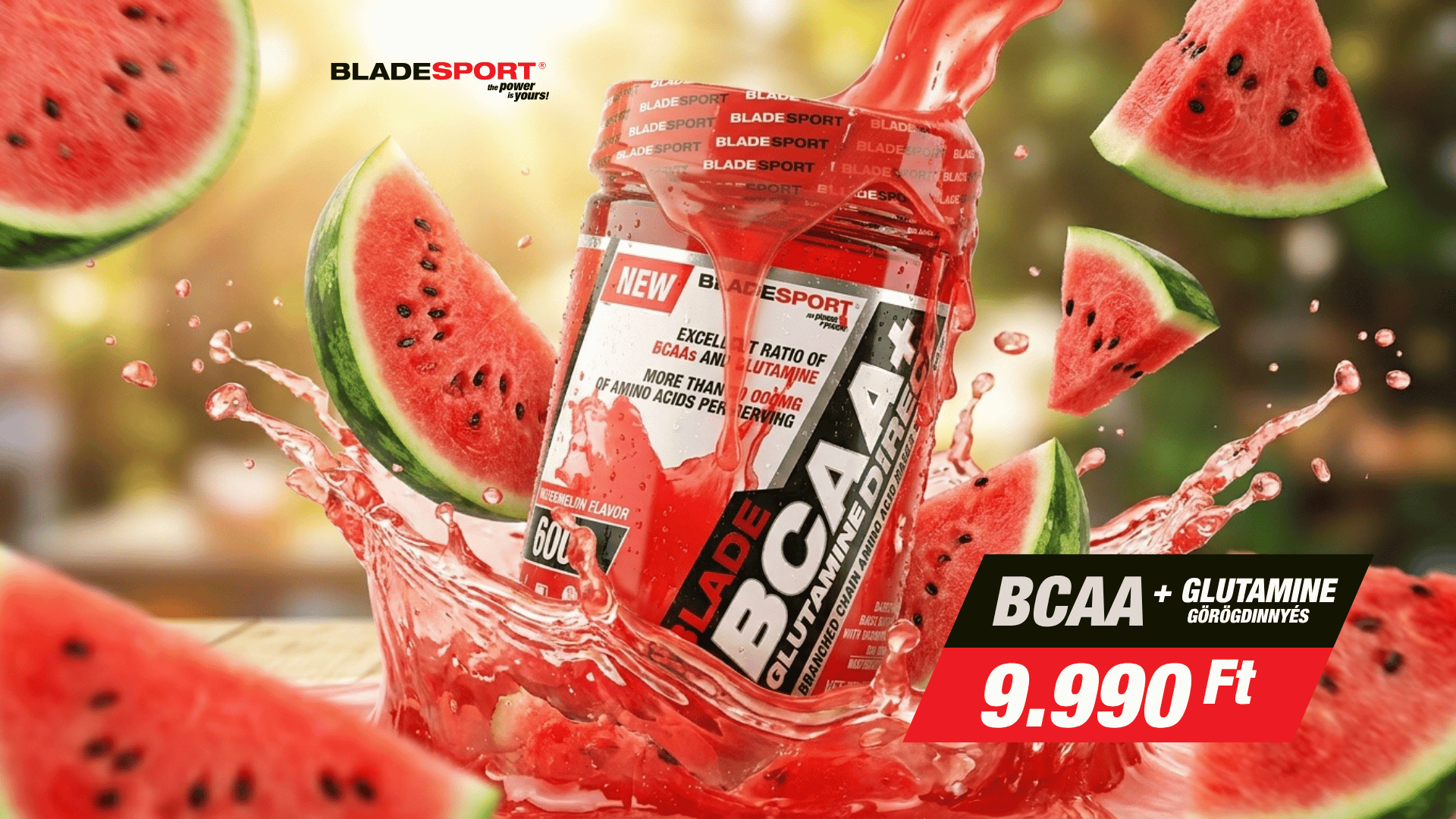 BLADE SPORT ® Táplálékkiegészítő webáruház