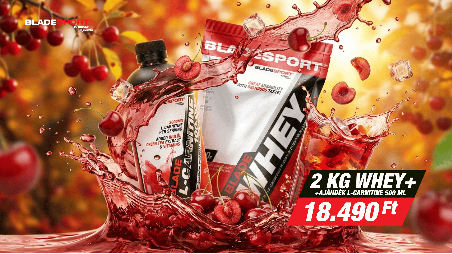 BLADE SPORT ® Táplálékkiegészítő webáruház