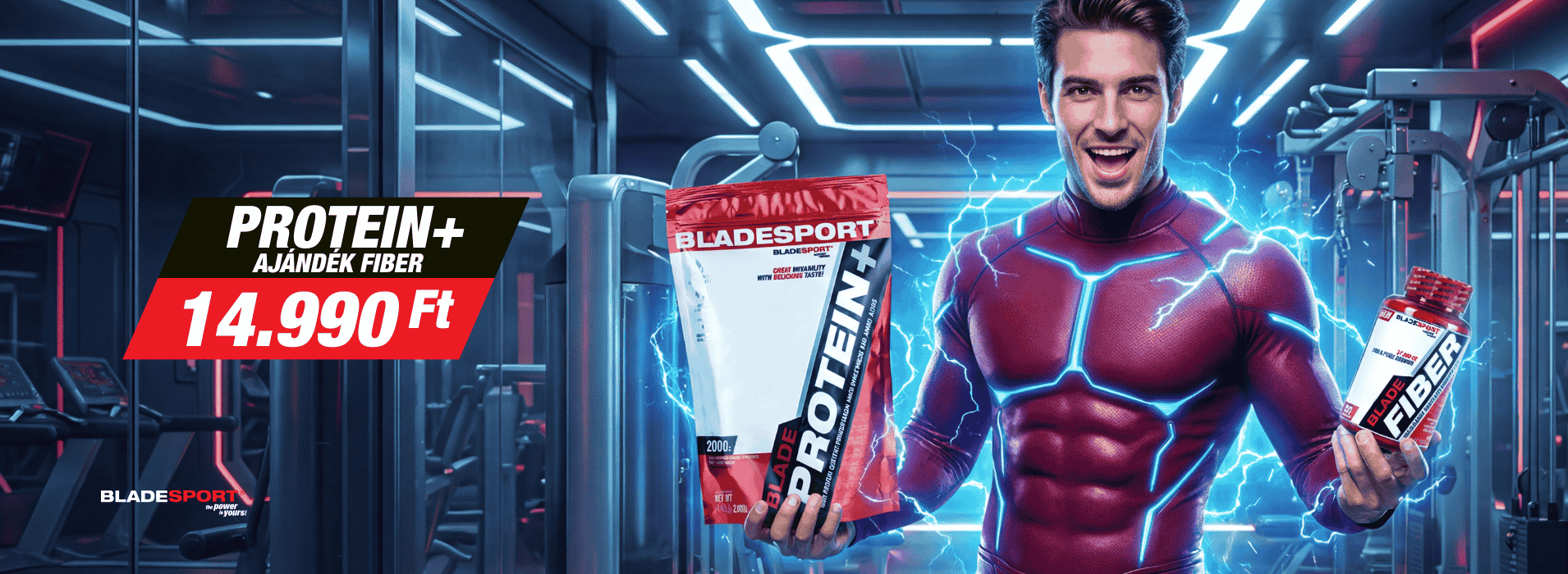 BLADE SPORT ® Táplálékkiegészítő webáruház