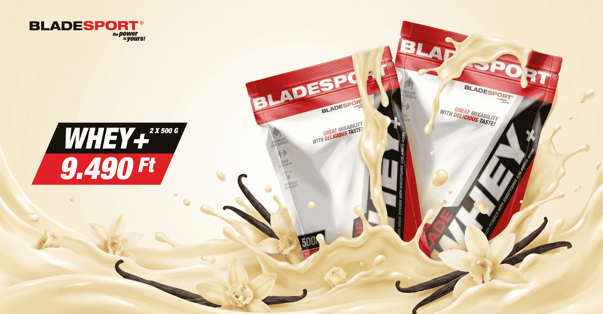 BLADE SPORT ® Táplálékkiegészítő webáruház