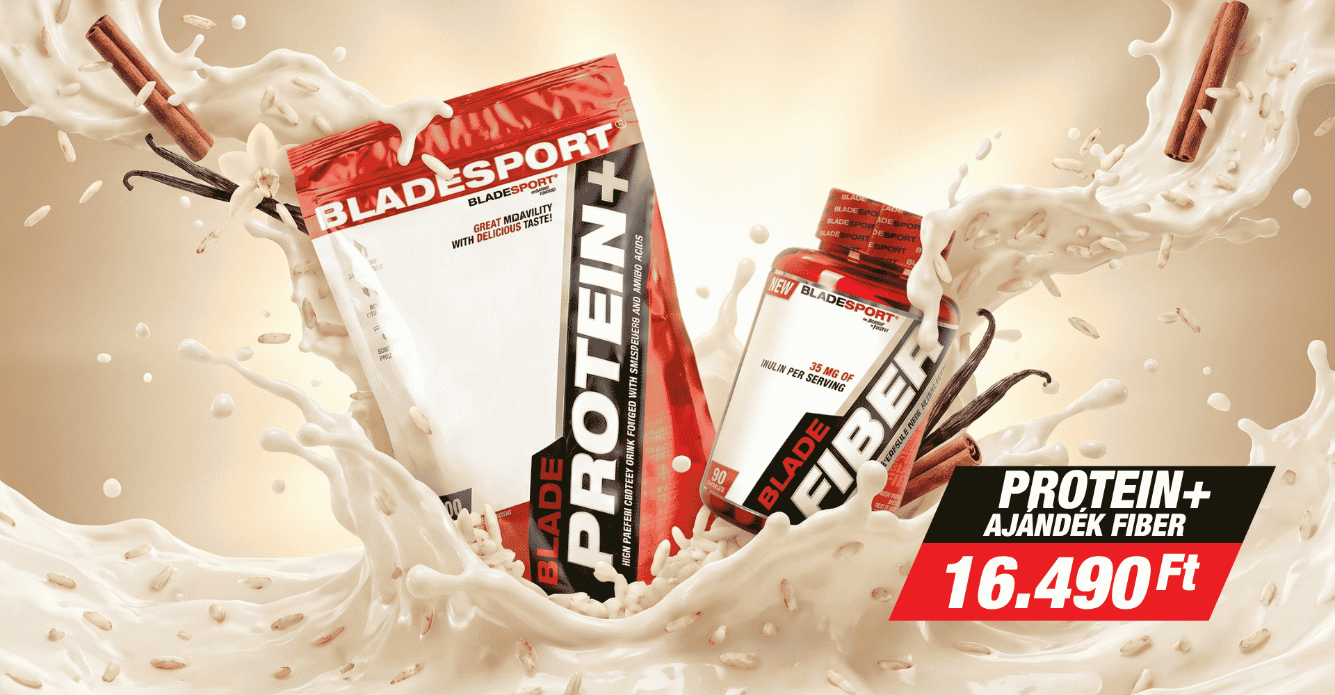 BLADE SPORT ® Táplálékkiegészítő webáruház