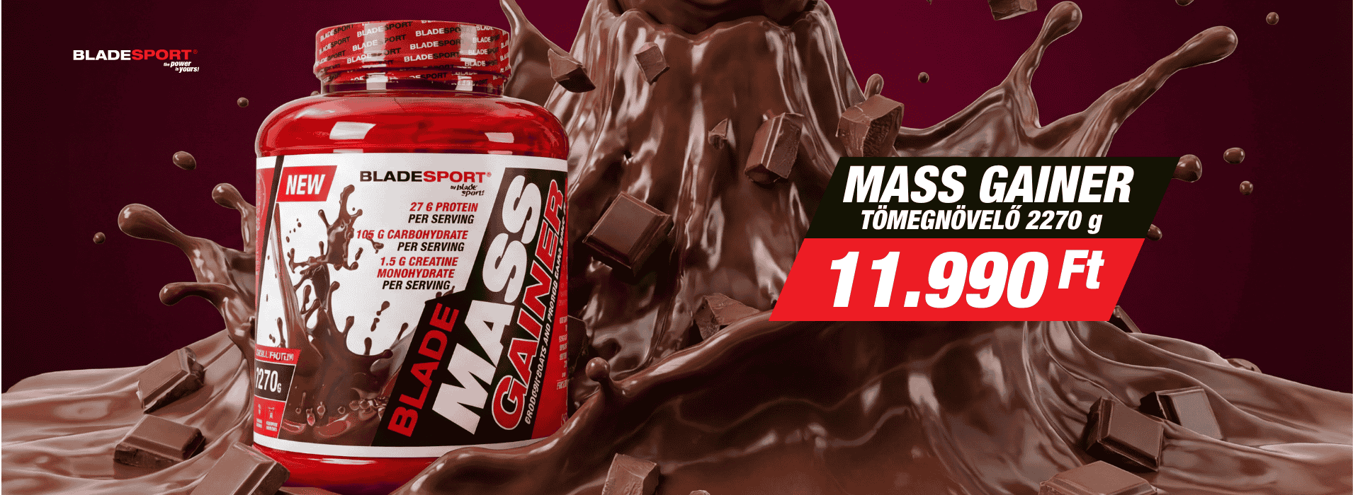 BLADE SPORT ® Táplálékkiegészítő webáruház
