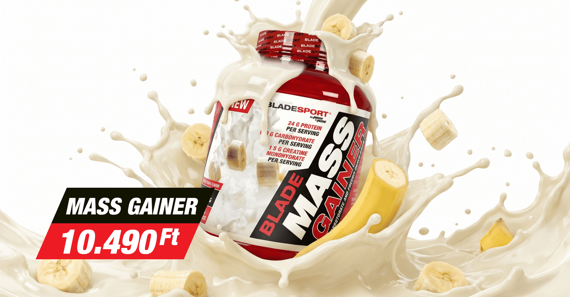 BLADE SPORT ® Táplálékkiegészítő webáruház