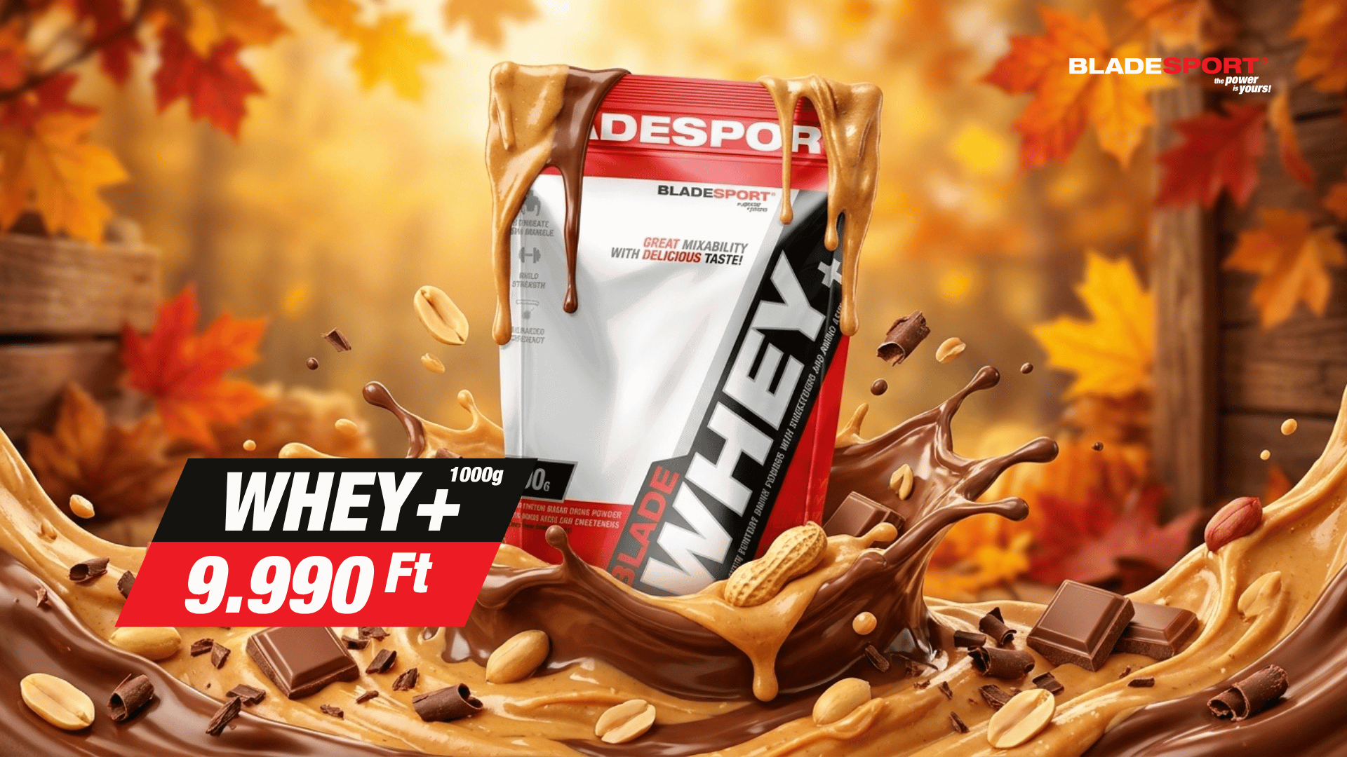 BLADE SPORT ® Táplálékkiegészítő webáruház