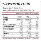 Blade Whey + (Sós karamella fánk) 1000g