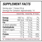 Blade Whey + (Sós karamella fánk) 500g