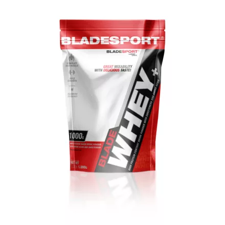 Blade Whey + (Vanília) 1000g