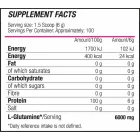 Blade Glutamin (sejt és izomregeneráció, 600 g)