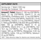 Blade Daily1 200% (multivitamin, 100 tabletta)