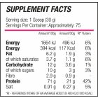 Blade Whey (2270 g, fehérje koncentrátum és izolátum) Csokoládé-kókusz