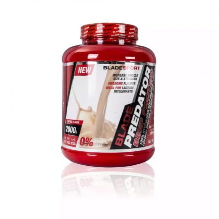 Blade Predator Beef Protein (Csokoládé) 2000g