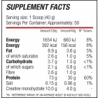 Blade Whey (20 x 30 g, fehérje koncentrátum és izolátum) Csokoládé