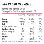 Blade Whey (30 g, fehérje koncentrátum és izolátum) Csokoládé