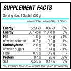 Blade Isolate (2000 g, fehérje izolátum) Eper