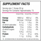 Blade Whey (20 x 30 g, fehérje koncentrátum és izolátum) Vanília