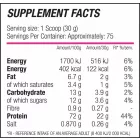 Blade Whey (30 g, fehérje koncentrátum és izolátum) Vanília