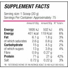 Blade Whey (2270 g, fehérje koncentrátum és izolátum) Sütikrém