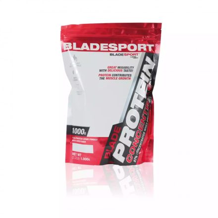 Blade Protein Concentrate (1000 g, fehérje koncentrátum) Sütikrém