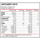 Blade Bcaa + Glutamin Direct Zero (elágazó láncú aminosavak hozzáadott glutaminnal, 600 g) Lime