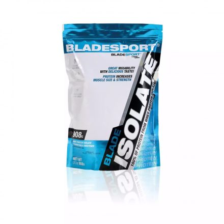 Blade Isolate (908 g, fehérje izolátum) Eper