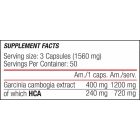 Blade HCA (anyagcsere fokozó-gyorsító készítmény, 150 kapszula)