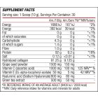 Blade Kollagén zero hyaluron savval (szépségápolási termék, 300 g) Eper