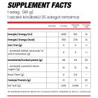 Blade Upload (izotóniás ital, edzés közbeni és utáni visszatöltés, 2000 g) Málna