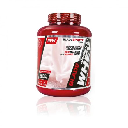 Blade Anabolic Whey (Eper) 2000g