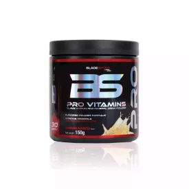   Blade Pro Vitamins (por állagú vitamin, 150 g) Narancs-Mangó