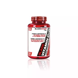   Blade Vitamin C+D (immunrendszer megfelelő működéséhez, 90 tabletta)