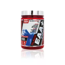   Blade EAA + Kollagén (esszenciális aminosavak hozzáadott kollagénnel, 450 g) Kék málna