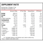 Blade Bcaa + Glutamin Direct Zero (elágazó láncú aminosavak hozzáadott glutaminnal, 600 g) Mojito