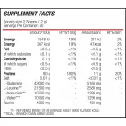 Blade Bcaa + Glutamin Direct Zero (elágazó láncú aminosavak hozzáadott glutaminnal, 600 g) Zöldalma
