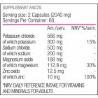 Blade Só kapszula (120 kapszula)