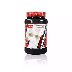 Blade Vegan Pro (1000 g, növényi fehérje) Banán 