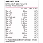 Blade Vitakids (multivitamin rágótabletta gyermekeknek, 60 tabletta)