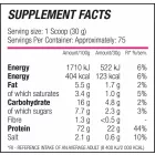 Blade Whey (30 g, fehérje koncentrátum és izolátum) Sós karamella-fánk