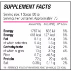 Blade Whey (20 x 30 g, fehérje koncentrátum és izolátum) Földimogyoróvaj-csoki