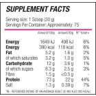 Blade Whey (30 g, fehérje koncentrátum és izolátum) Földimogyoróvaj-csoki