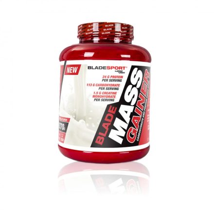 Blade Mass Gainer (tömegnövelő, 2270 g) Vanília