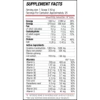 Blade Mass Gainer (tömegnövelő, 4000 g) Vanília