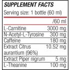 Blade L-Karnitin 3000 Zero Shot (alakformáló készítmény 60 ml) Cseresznye