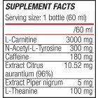 Blade L-Karnitin 3000 Zero Shot (alakformáló készítmény, 20 x 60 ml) Cseresznye