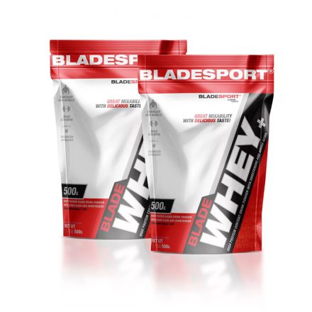 Blade Whey + 2X500g