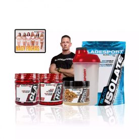   6 Hetes Nagy Fogyás Csomag + Peti Konzultáció Süti krémes