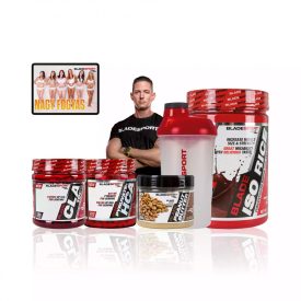   6 Hetes Nagy Fogyás Csomag + Peti Konzultáció II. Csokoládé